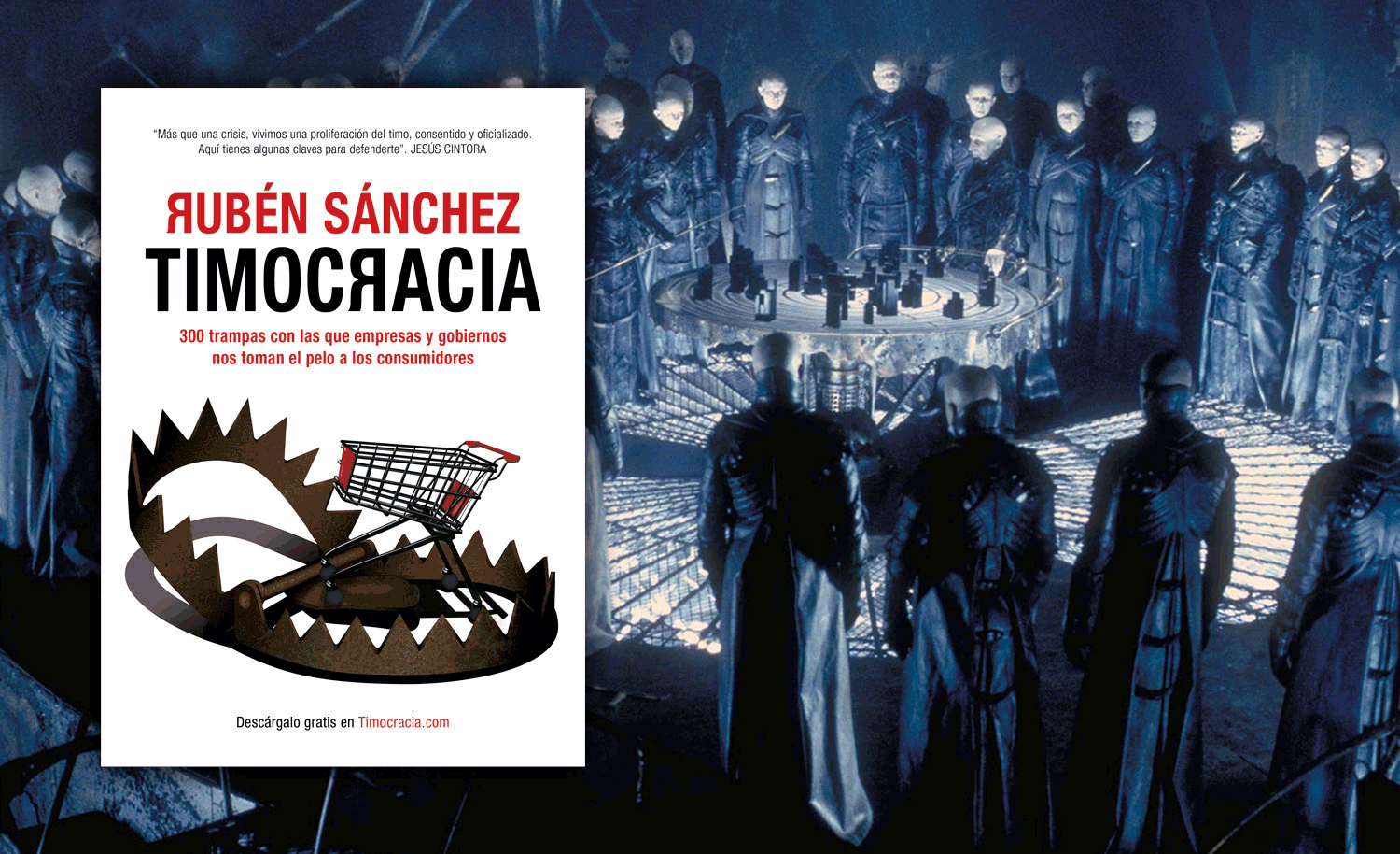 Imagen: Fotograma de Dark City (New Line Cinema).