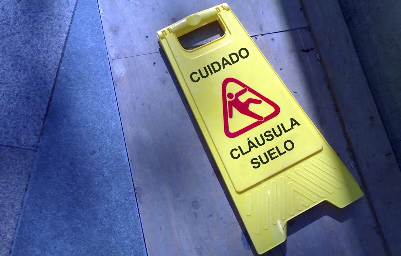 Las comunidades autónomas siguen sin actuar contra las cláusulas suelo tres años después de las denuncias de FACUA.